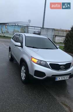 Позашляховик / Кросовер Kia Sorento 2011 в Кропивницькому