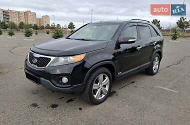 Позашляховик / Кросовер Kia Sorento 2013 в Одесі