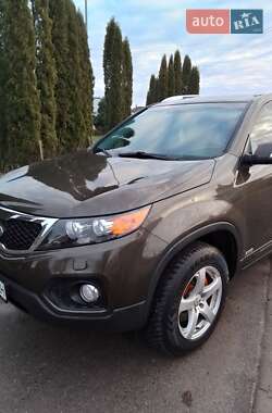 Позашляховик / Кросовер Kia Sorento 2010 в Тернополі