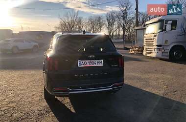 Внедорожник / Кроссовер Kia Sorento 2021 в 
