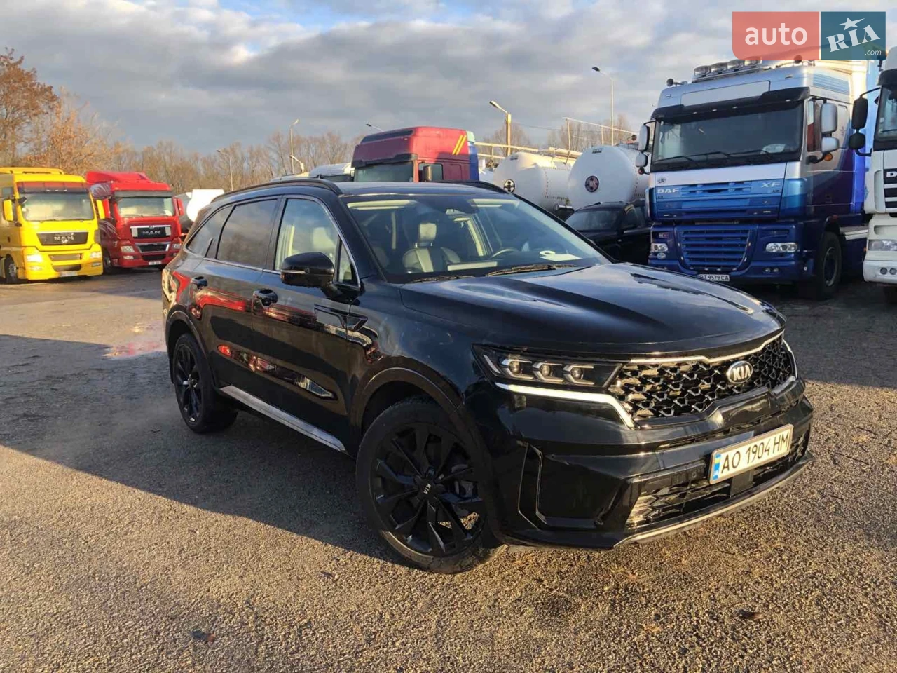 2021 Kia Sorento - мініатюра 41