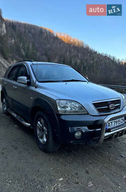 Позашляховик / Кросовер Kia Sorento 2002 в Косові