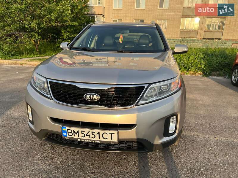 Kia Sorento 2014