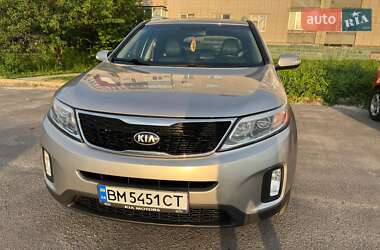 Внедорожник / Кроссовер Kia Sorento 2014 в 