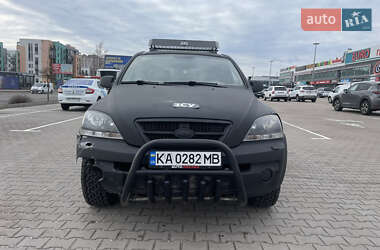 Позашляховик / Кросовер Kia Sorento 2006 в Києві