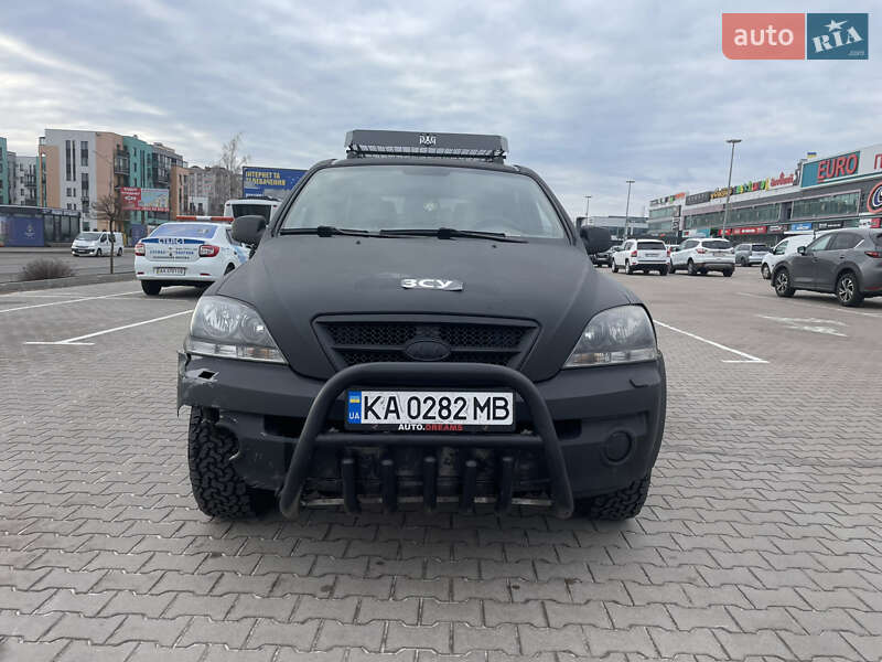 Внедорожник / Кроссовер Kia Sorento 2006 в Киеве