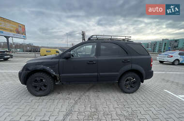 Внедорожник / Кроссовер Kia Sorento 2006 в Киеве