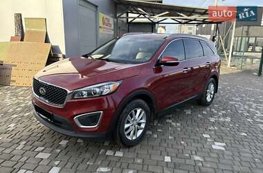 Внедорожник / Кроссовер Kia Sorento 2016 в Львове