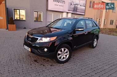 Позашляховик / Кросовер Kia Sorento 2010 в Коломиї