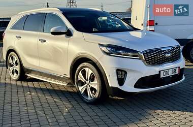 Позашляховик / Кросовер Kia Sorento 2019 в Чернівцях