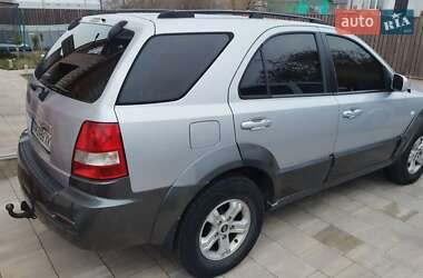 Позашляховик / Кросовер Kia Sorento 2005 в Києві