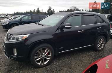 Kia Sorento 2015