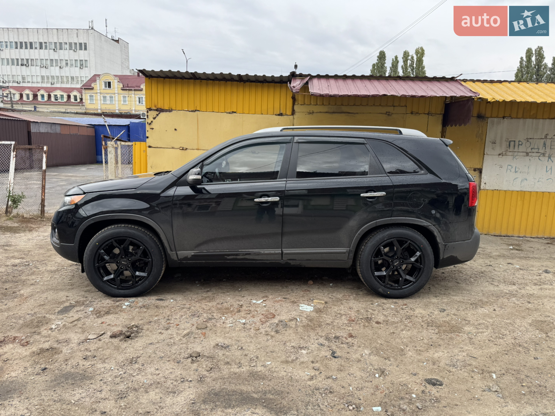 2010 Kia Sorento - мініатюра 17