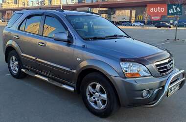 Позашляховик / Кросовер Kia Sorento 2008 в Києві