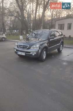 Позашляховик / Кросовер Kia Sorento 2005 в Великодолинському