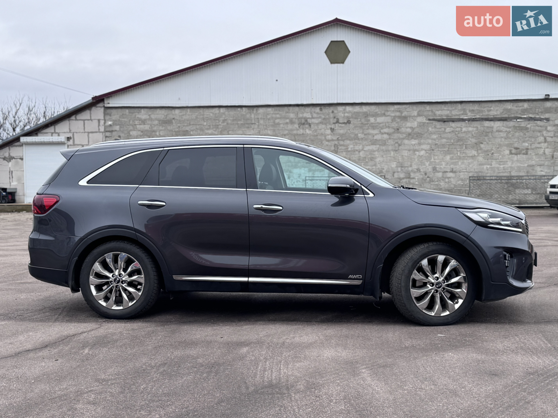 2017 Kia Sorento - мініатюра 3