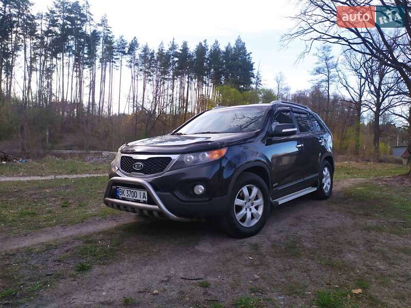 Kia Sorento 2012