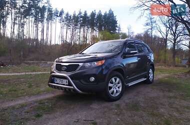 Внедорожник / Кроссовер Kia Sorento 2012 в 