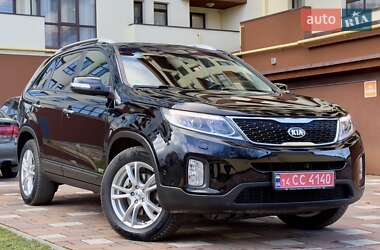 Позашляховик / Кросовер Kia Sorento 2013 в Стрию