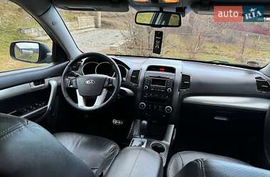 Позашляховик / Кросовер Kia Sorento 2010 в Надвірній