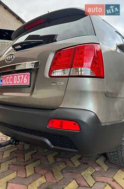 Позашляховик / Кросовер Kia Sorento 2010 в Надвірній