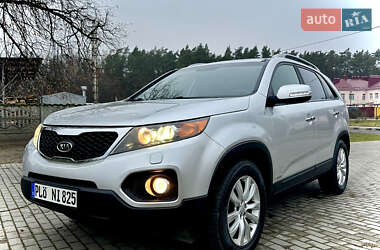 Позашляховик / Кросовер Kia Sorento 2010 в Рівному