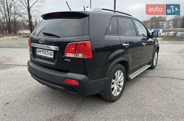 Позашляховик / Кросовер Kia Sorento 2011 в Житомирі