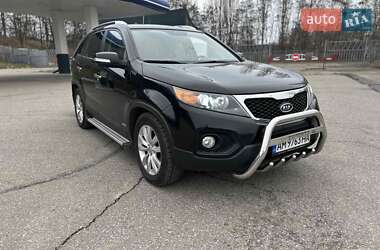 Позашляховик / Кросовер Kia Sorento 2011 в Житомирі