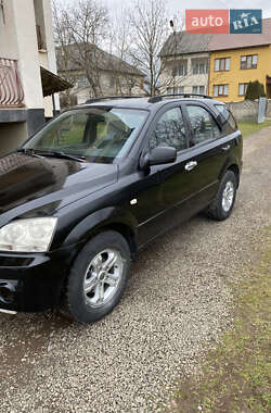 Позашляховик / Кросовер Kia Sorento 2005 в Іршаві