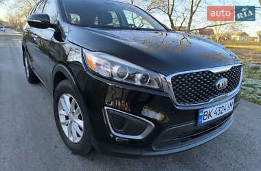 Позашляховик / Кросовер Kia Sorento 2015 в Рівному