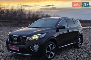 Позашляховик / Кросовер Kia Sorento 2016 в Калуші