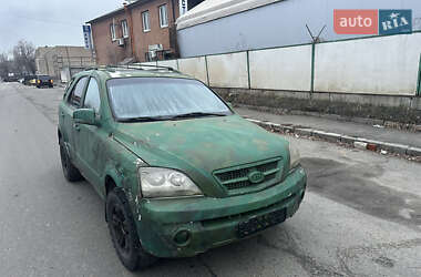 Позашляховик / Кросовер Kia Sorento 2005 в Києві