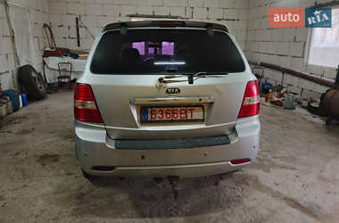 Позашляховик / Кросовер Kia Sorento 2007 в Запоріжжі