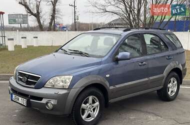 Позашляховик / Кросовер Kia Sorento 2003 в Києві