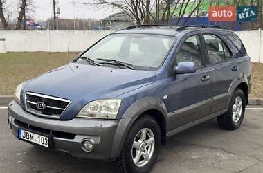 Позашляховик / Кросовер Kia Sorento 2003 в Києві