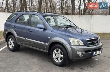 Позашляховик / Кросовер Kia Sorento 2003 в Києві