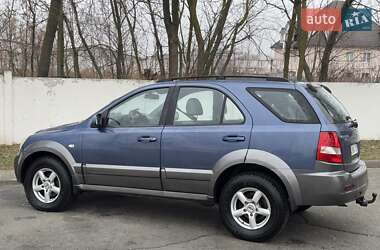 Позашляховик / Кросовер Kia Sorento 2003 в Києві