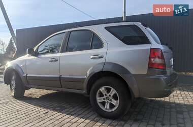 Позашляховик / Кросовер Kia Sorento 2004 в Рівному