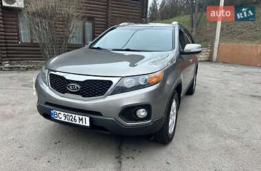 Позашляховик / Кросовер Kia Sorento 2012 в Вінниці