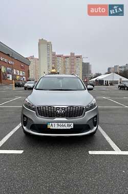 Внедорожник / Кроссовер Kia Sorento 2018 в Броварах