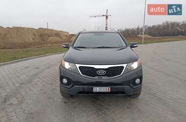 Позашляховик / Кросовер Kia Sorento 2011 в Луцьку