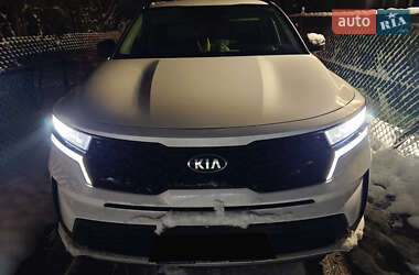 Позашляховик / Кросовер Kia Sorento 2021 в Львові