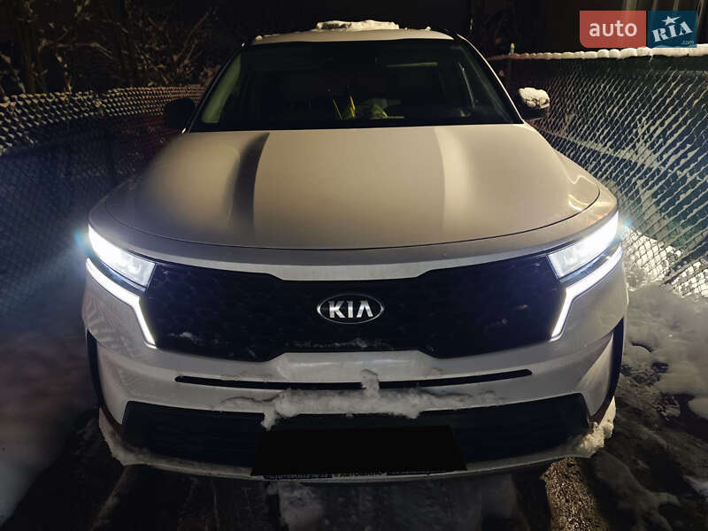 Позашляховик / Кросовер Kia Sorento 2021 в Львові