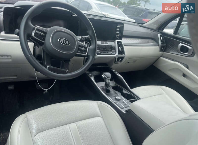 Позашляховик / Кросовер Kia Sorento 2021 в Львові