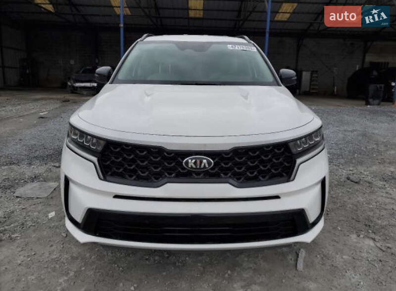 Позашляховик / Кросовер Kia Sorento 2021 в Львові