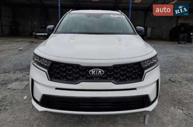 Внедорожник / Кроссовер Kia Sorento 2021 в 