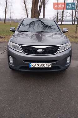 Позашляховик / Кросовер Kia Sorento 2014 в Києві