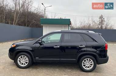 Внедорожник / Кроссовер Kia Sorento 2010 в Новой Одессе