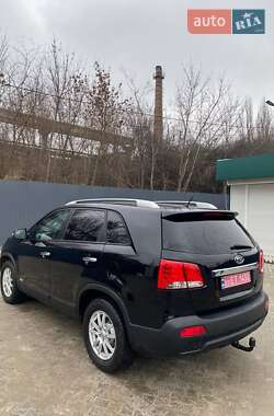 Внедорожник / Кроссовер Kia Sorento 2010 в Новой Одессе