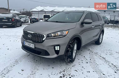 Позашляховик / Кросовер Kia Sorento 2018 в Коломиї